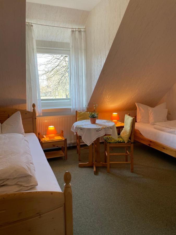 Gasthof Zum Nonnenstein Rodinghausen Exterior foto