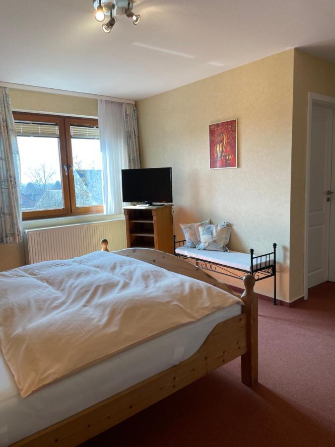 Gasthof Zum Nonnenstein Rodinghausen Exterior foto